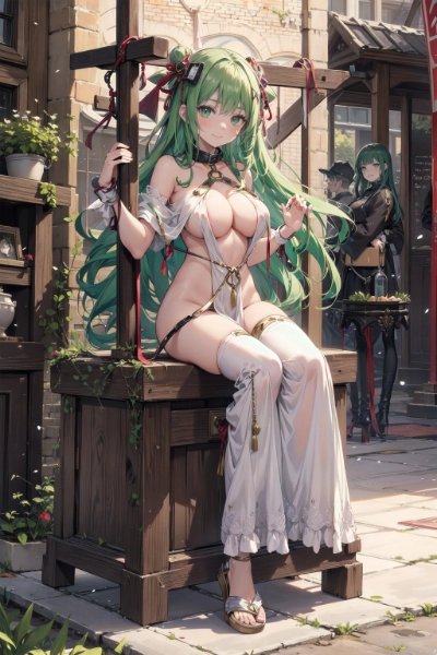 性奴で愛奴なイシカちゃん