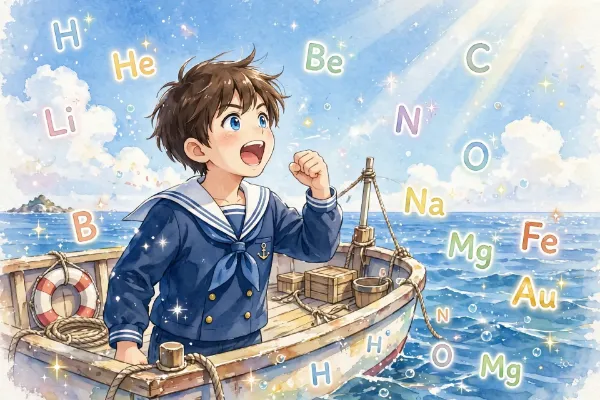 水平リーベ僕の船