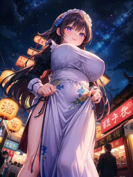 チャイナメイドさん