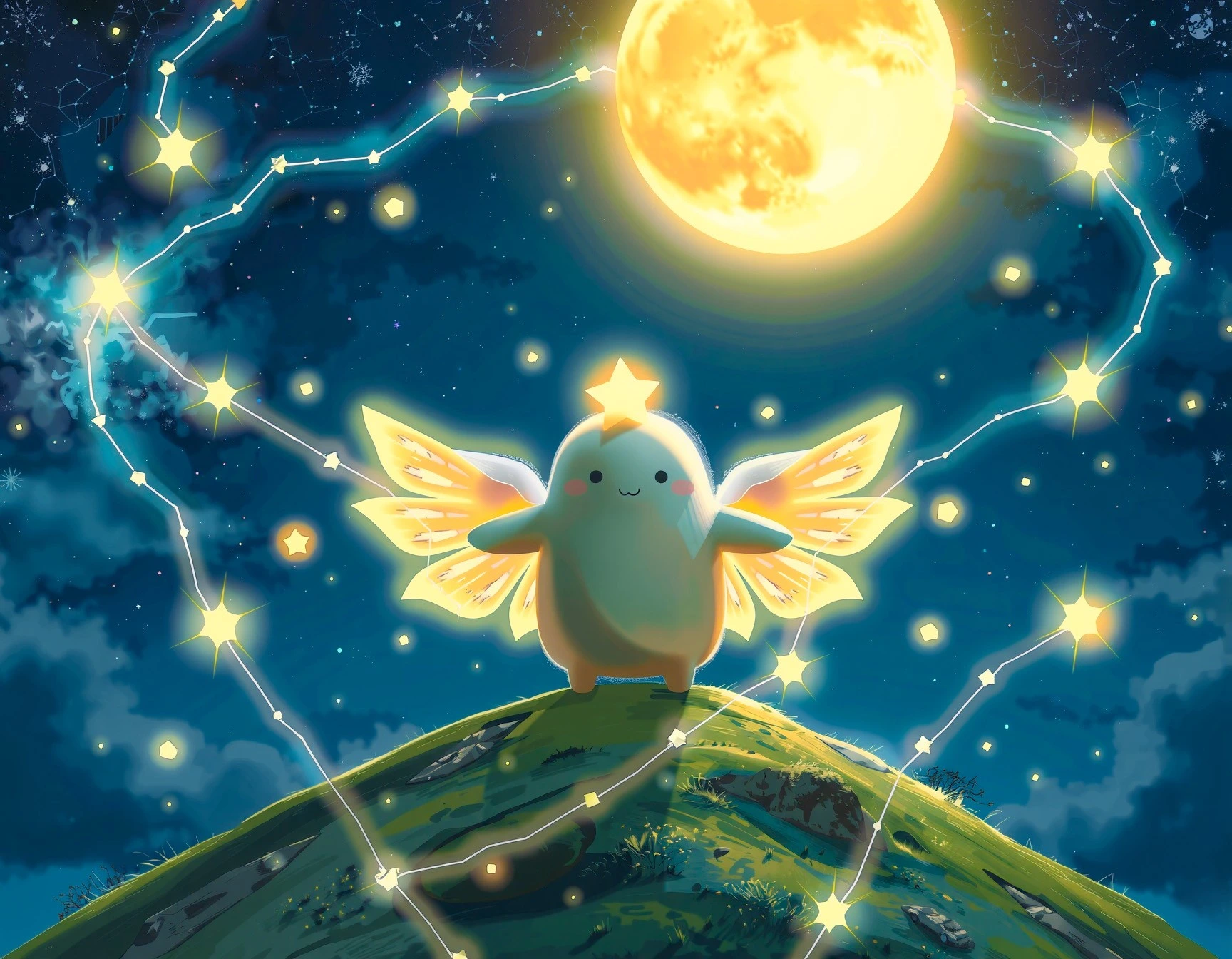 Thumbnail Background