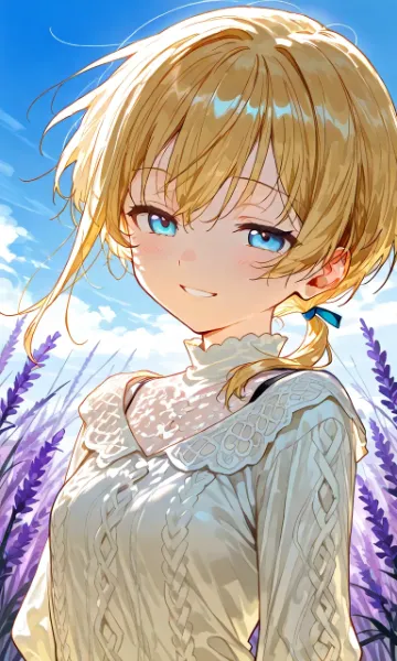 夏輝ちゃんシリーズ「パステルカラー」