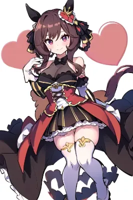 ジェンティルドンナのサムネイル