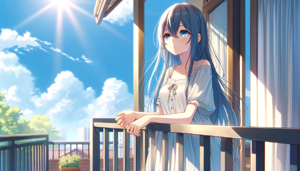 どこか遥か遠くへと