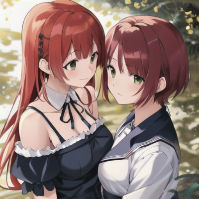 お姉ちゃんは渡さないよ