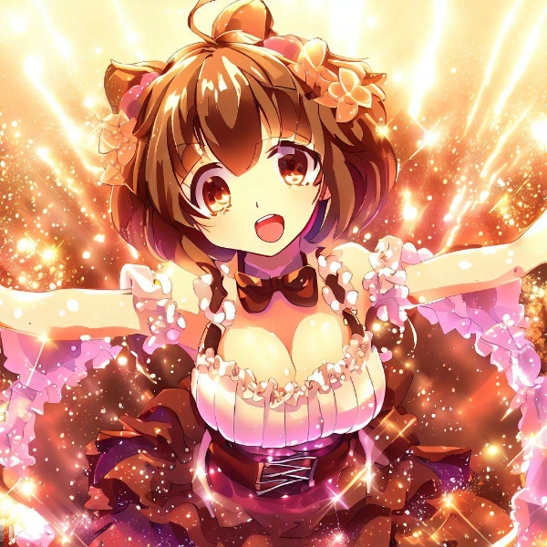 キラキラ～(ティラミス)