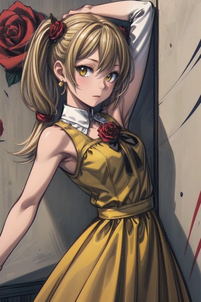 花金（かがね）ちゃん