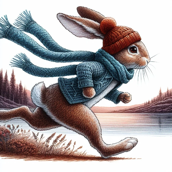 脱兎（だっと）