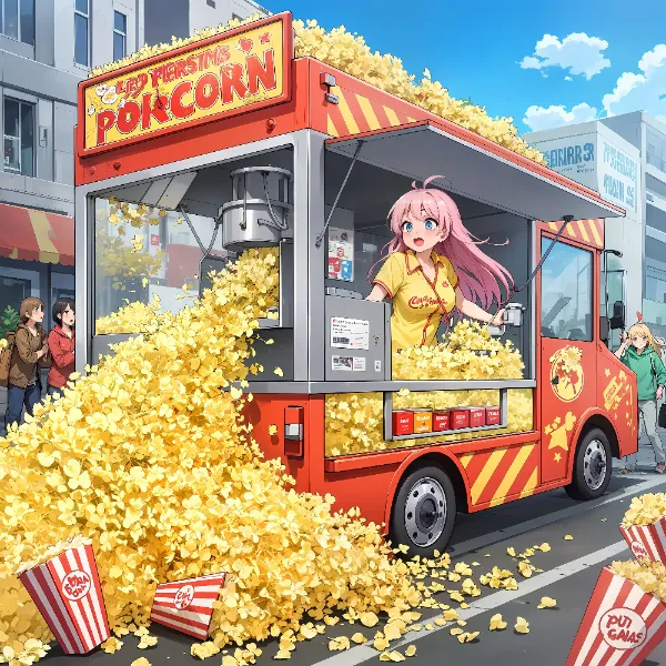 誰か止めてぇ！！