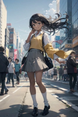 コギャルのサムネイル