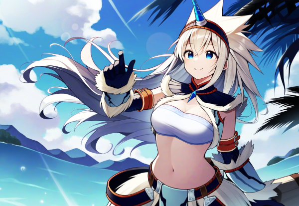 キリンちゃん①