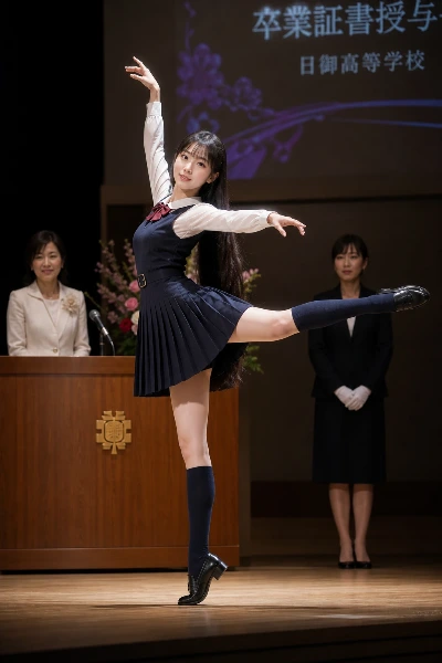 最後の舞