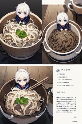 蕎麦っ子のすゝめ