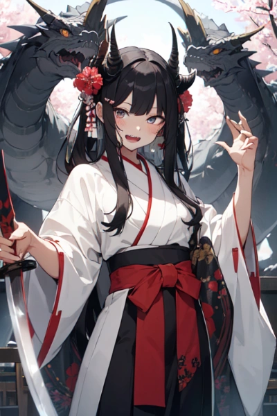 タフガイに刃物