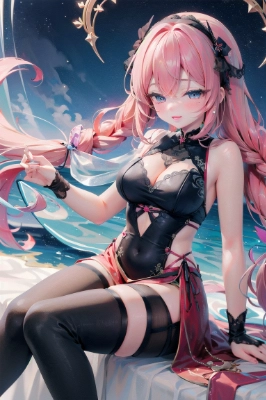 女の子