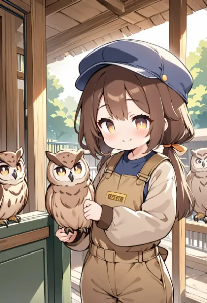 動物園の飼育員 Part2