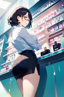 先生と武御雷（ＪＳちゃん）