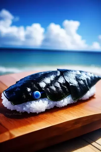 AI料理：過去絵倉庫シリーズ