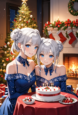 クリスマスパーティー