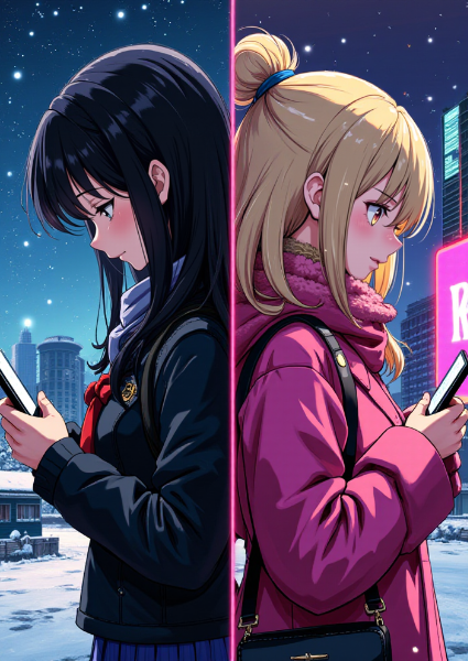 「「・・・ひょっとして」」