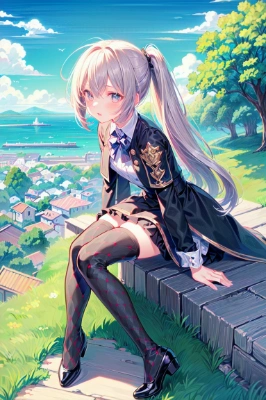 早く行こっ？