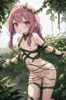 森の人気者