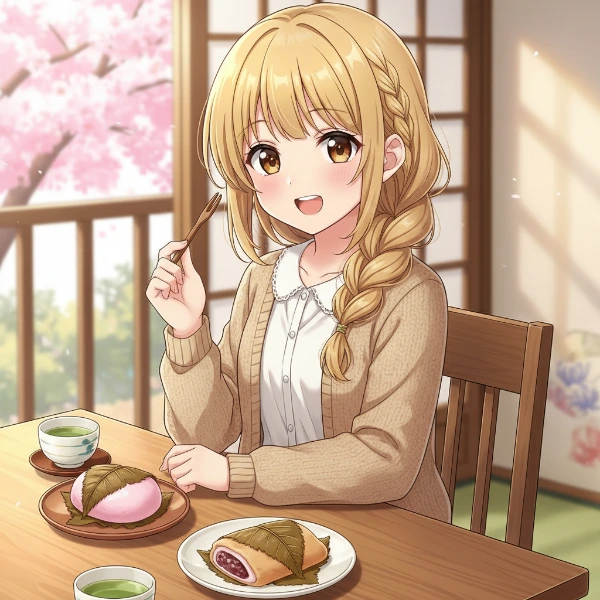 桜餅