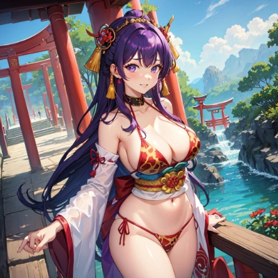 【色んなビキニ】
