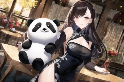 チャイナドレス