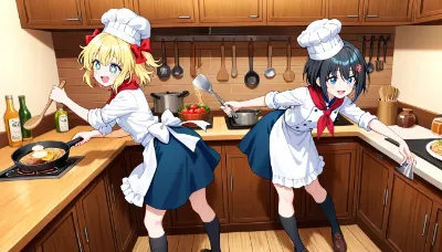 がっちりと作りますよー