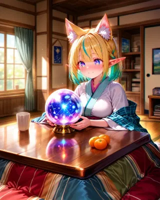 星座占いのサムネイル