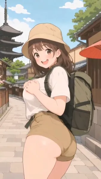 ムチムチツーリスト