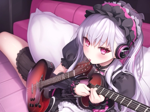 ロリータファション