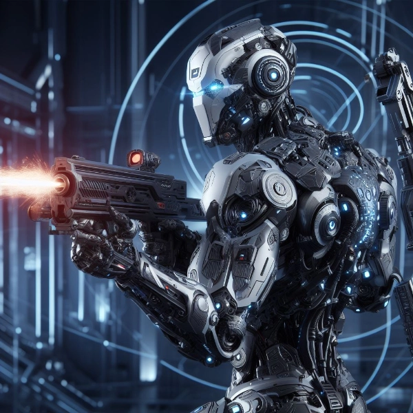 ロボットスーツ