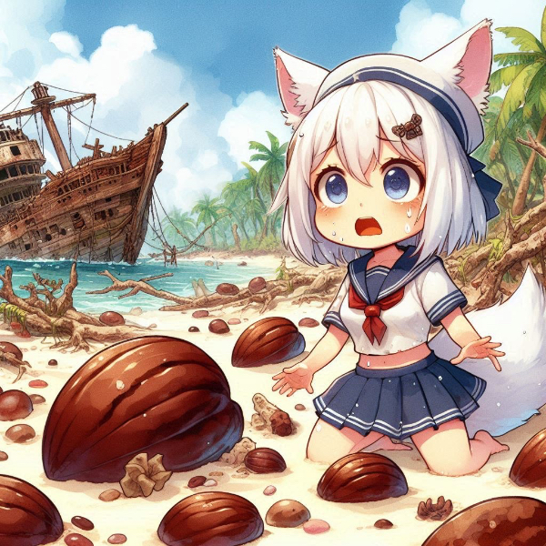 ☕️ココア何処🏝️