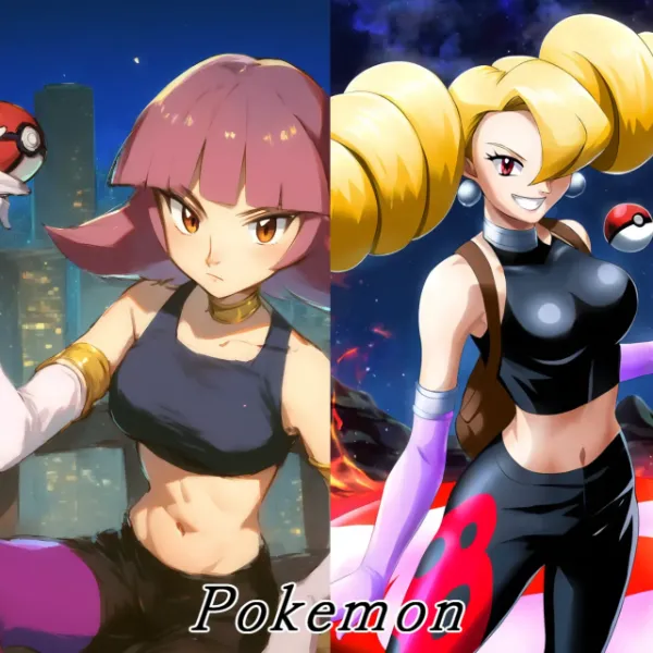 リオン・ザンナー（Pokemon）