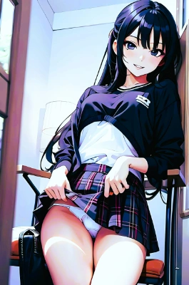 チラリ
