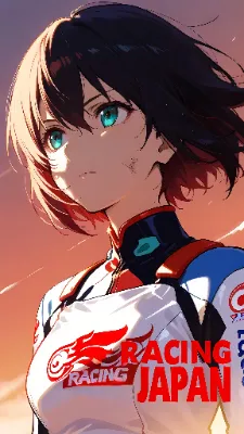 Racing Girl