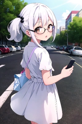 自宅の車の擬人化……？
