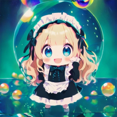 ビー玉②