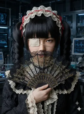 日比 乱乱（ひび らんらん）/「アンダーニンジャ」