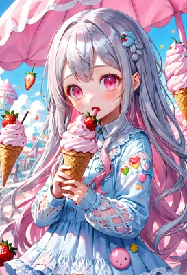ソフトクリーム🍦