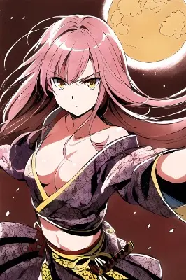 えっちっち侍