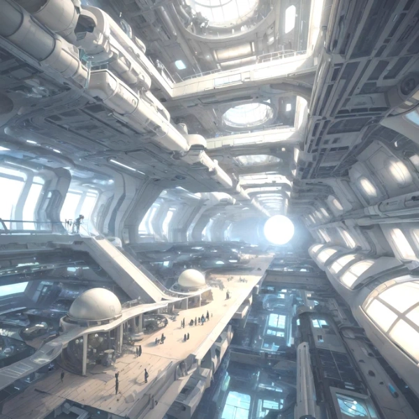 惑星開拓機構　006