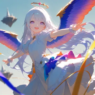 Where Freedom Expands / 自由の広がる場所