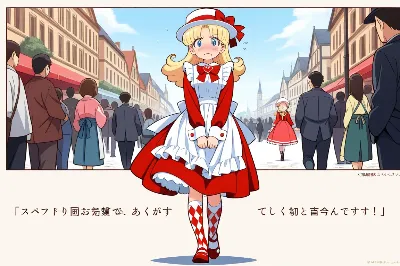ナージャ１