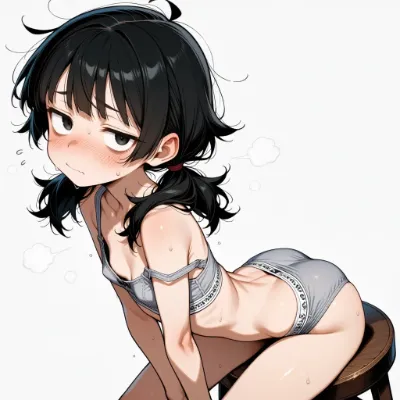 butt up