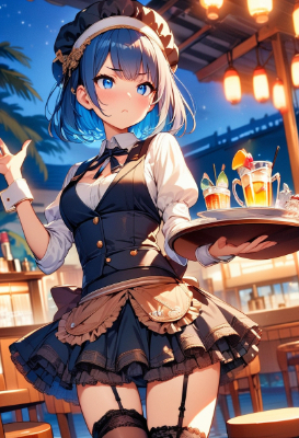 今日も大忙し