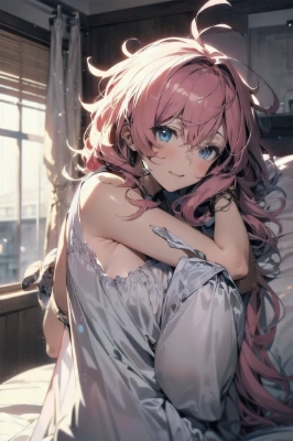 寝癖美少女まとめ