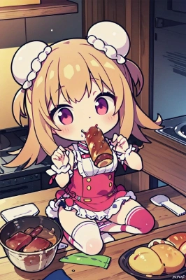 料理