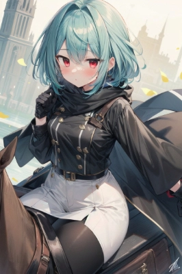 旅立ち